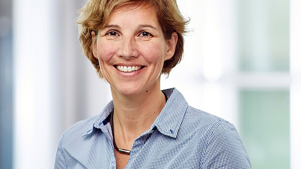 Bild von Prof. Annika Raatz